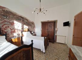 La Casa di Zietta, hotel v destinaci Santu Lussurgiu