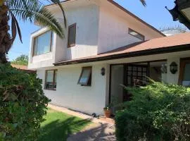 Casa Vitacura 12p pool snow shopping clinicas 5 dorm - 8 camas