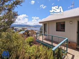 Naturescape, pet-friendly hotel in Jindabyne
