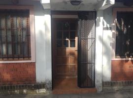 Las Mellizas, hotel i San Clemente del Tuyú