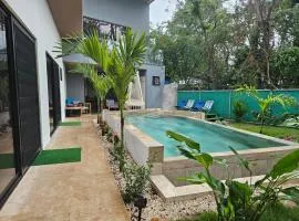Villa PRAGA Beach House