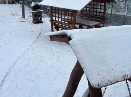 Vila Eden Azuga, καταφύγιο σε Azuga