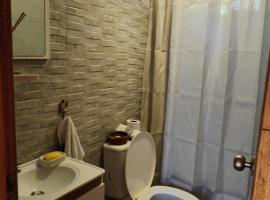 Cabañas Flores de Ocean, hotel en Ocean Park