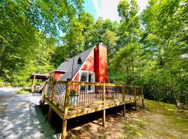 Two Cedars House – hotel w mieście Morganton