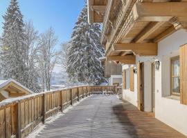 Kitz Hills Chalet Mondschein โรงแรมในคิทซ์บือห์