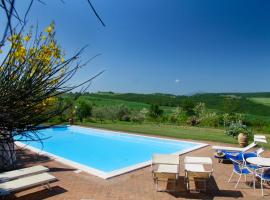 Agriturismo Il Casalone, feriegård i Montepulciano