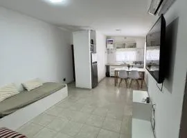 Casa dos habitaciones, zona parque