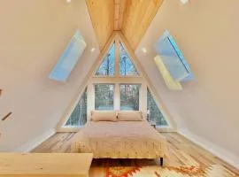 Chickadee A-Frame