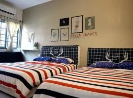 马六甲老地方3房住宿