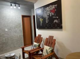 Apartamento no Centro, hotel in Palmas