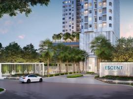Hatyai Central Condo, condominio en Sathani Khlong Rian