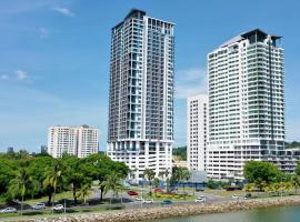 La,mer Butik, aparthotel v destinaci Kota Kinabalu