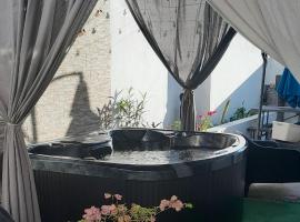 Escale des Mascareignes, hotel in Le Tampon