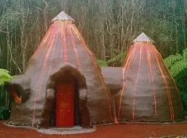 Inn a Volcano