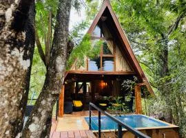 Pearl in the Jungle with Private Pool