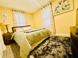 Private 2BR Home Near APG Fast-Entire House, Cottage in Aberdeen