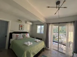Infinity apartment