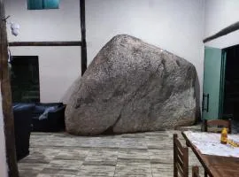 Chalé da Pedra Mágica