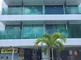 Flat na orla de Tambaú