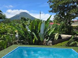 Villas T&ouml;cu - Casa Colibr&iacute;