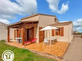 Charmant gîte 6 pers. à Jard-sur-Mer, proche plage et Vélodyssée - FR-1-426-568