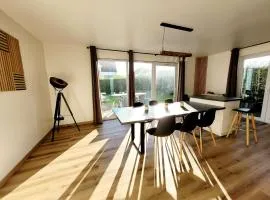 Maison 3 chambres jardin parking proche plage, WIFI, animaux acceptés - FR-1-675-43