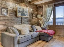 Appartement Pratique Centre Megève - 4 Pers - Animaux Bienvenus - FR-1-453-324