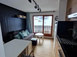 Superbe T3 au Col du Corbier - 6 couchages - FR-1-573-136