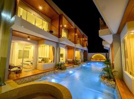 Caviar Kohlarn, lomakeskus Koh Larnilla