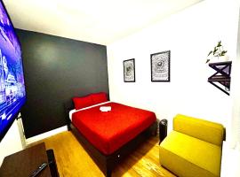 Stay Chicago, hostel v destinaci Chicago