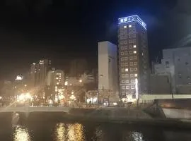 Toyoko Inn Hiroshima Ekimae Ohashi Minami