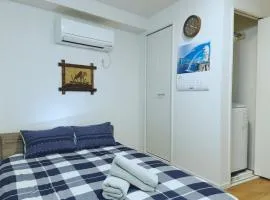 #201WZNET梅屋敷駅2分横浜羽田空港都心便利商店街1k静かな町