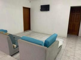 NR appartments, hotel v destinaci Curepipe