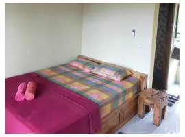 Middle rooms surfhomestay