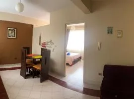 Super centrally located and comfortable apartment