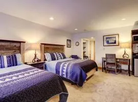 Cm337H Copper Mtn Inn Hotel Room