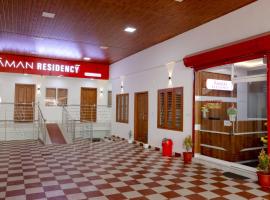 AMAN Residency, hotel v destinaci Kallar Vattiyar