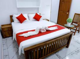 AMAN Residency, hotell sihtkohas Kallar Vattiyar
