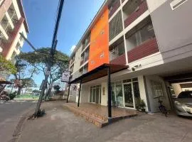 Wellington Apartment