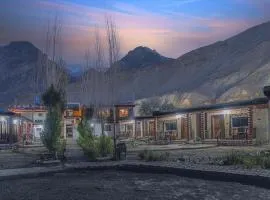 Echor Mud Huts Tabo, Spiti Valley