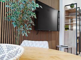 Fly Away Home condo with terrace, condominio en Qormi