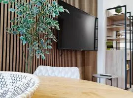 Fly Away Home condo with terrace