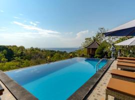 Kaylas Hill Resort, hotel v destinaci Nusa Penida