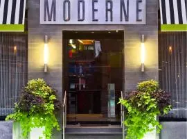 Moderne Hotel