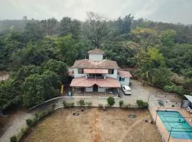 Malama Stay Nisarg Villa 3BHK Karjat