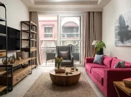 The Urban Perch 3bhk Apartment in South Delhi