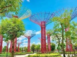 Khu đô thị Vinhomes Grand Park Tp Thủ đức Tp HCM