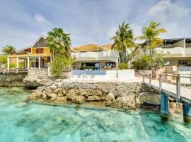 Oceanfront Villa Mingo Bonaire