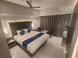 Kalyan में, होटल Hotel Nakshtra Residency Kalyan - Premium Couple Friendly