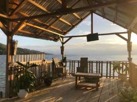 Dodoha Mosintuwu, cottage in Ratodena